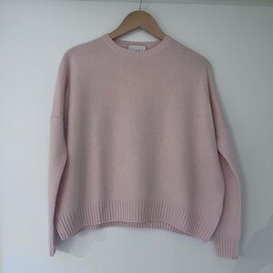 Kutjen Sweater | Oversized | 100% Cashmere | Size T2 (S/M) | Designed in Paris